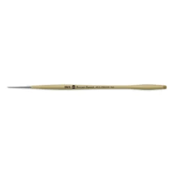 Borciani e Bonazzi Serie 605 TOP GRAPHIC Detailpinsel, rund