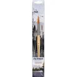 da Vinci CONTEMPORARY LANDSCAPE SET by Ari de Goes Jr., Serie 4146