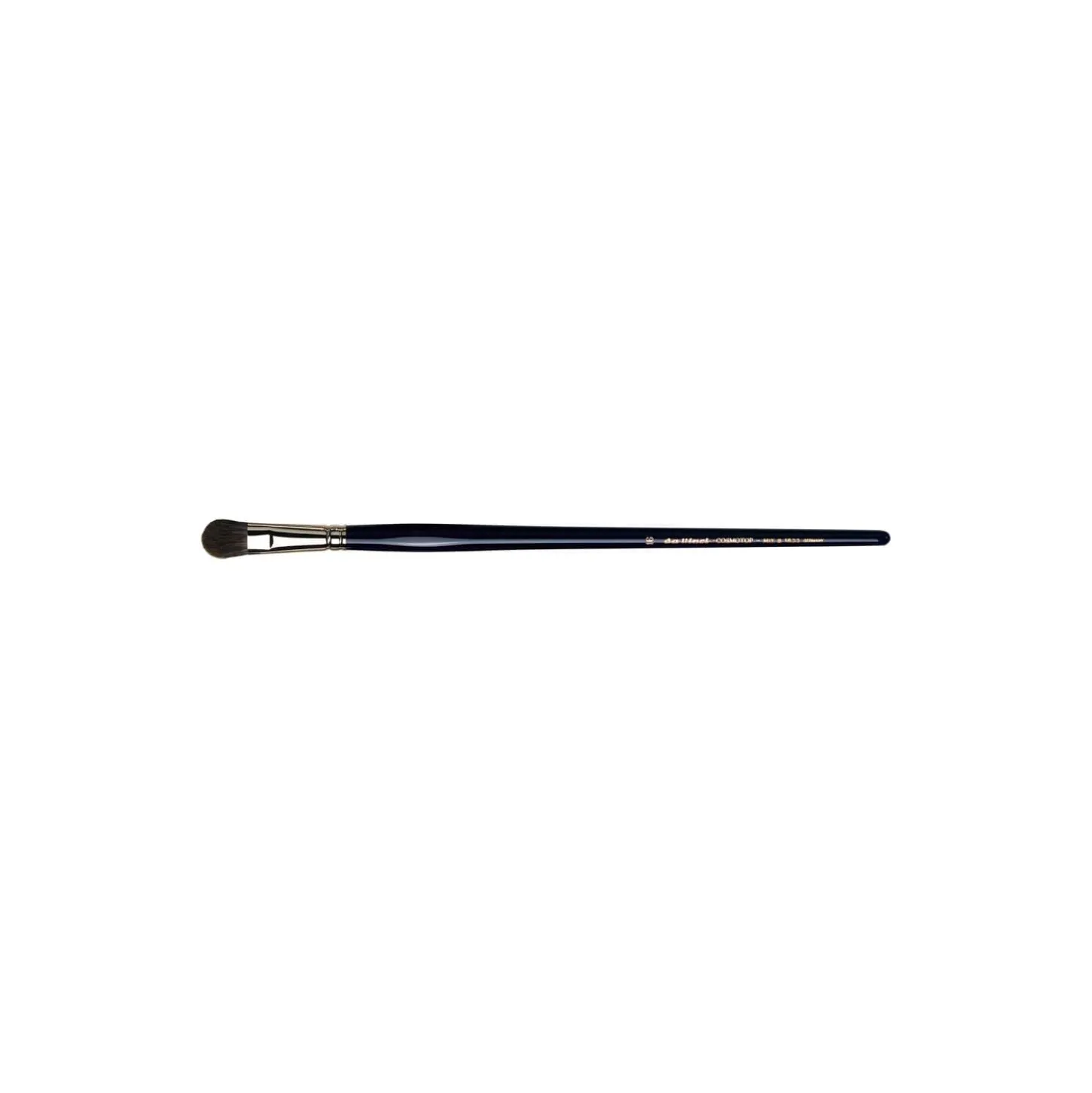 da Vinci COSMOTOP Mix B, Serie 1833, Katzenzunge Ölmalpinsel