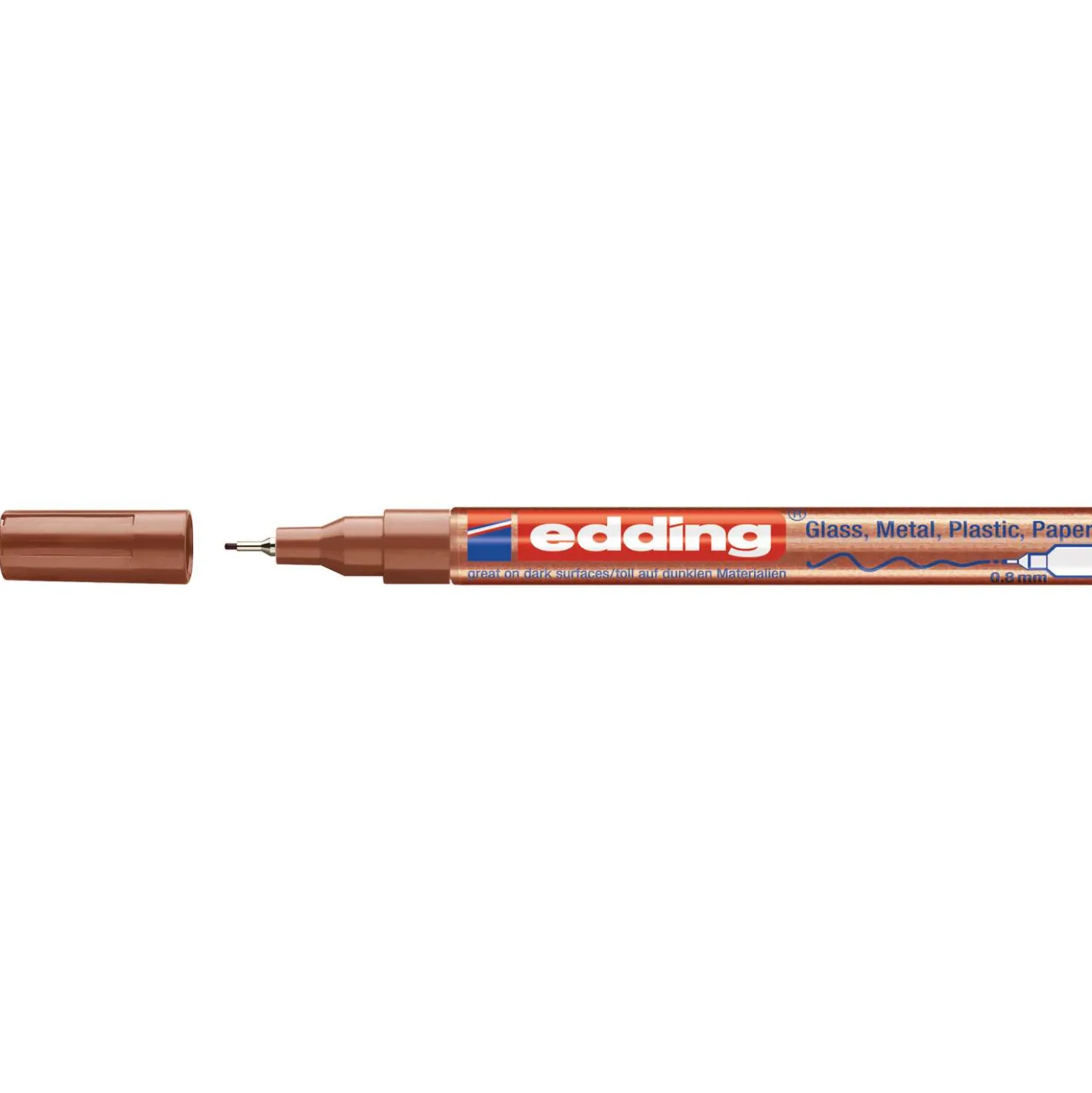 edding® 780 Glanzlack-Marker