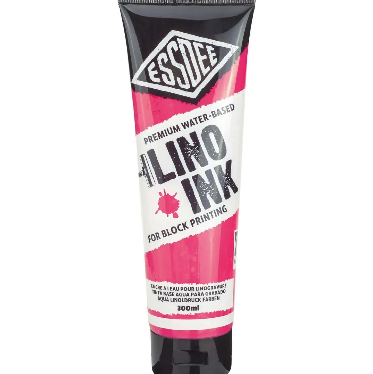 ESSDEE Linol-Druckfarben, fluoreszierend