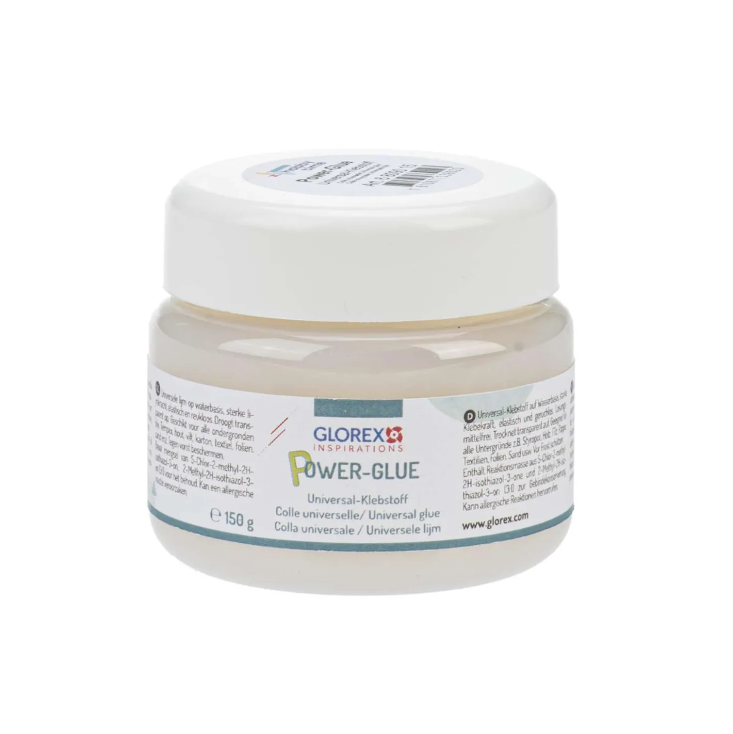 GLOREX Power Glue Universal-Klebstoff