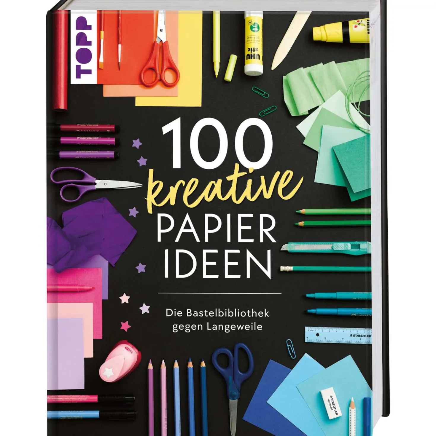 100 kreative Papierideen