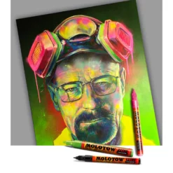 MOLOTOW™ ONE4ALL Pumpmarker 627HS