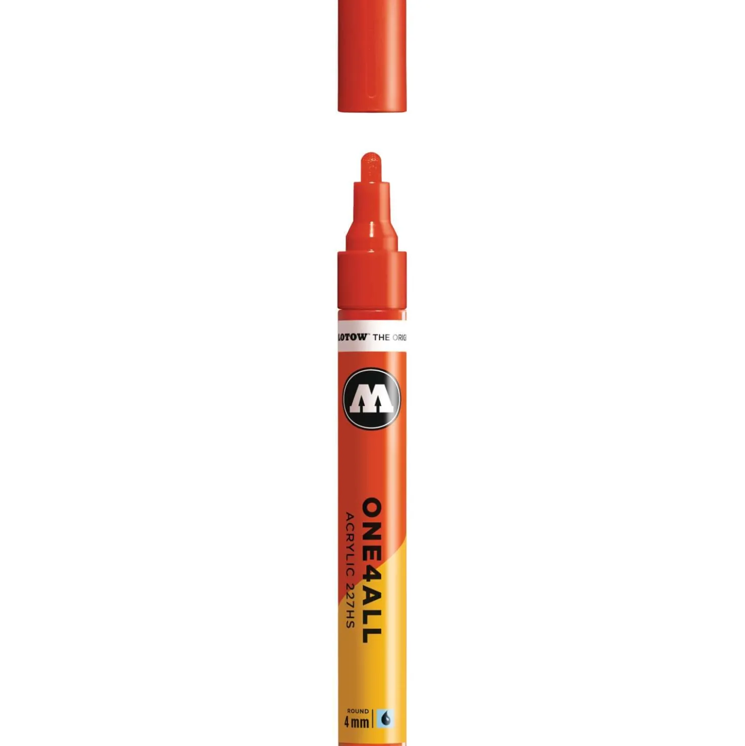 MOLOTOW™ ONE4ALL Pumpmarker 227HS