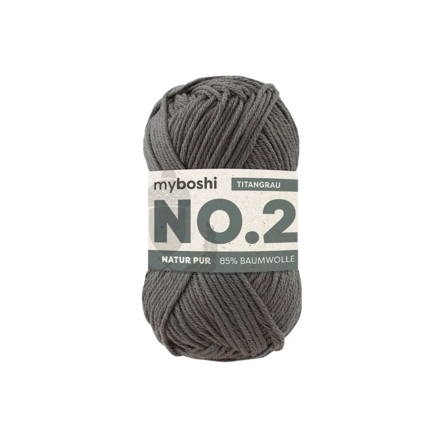 myboshi NO.2 Wolle
