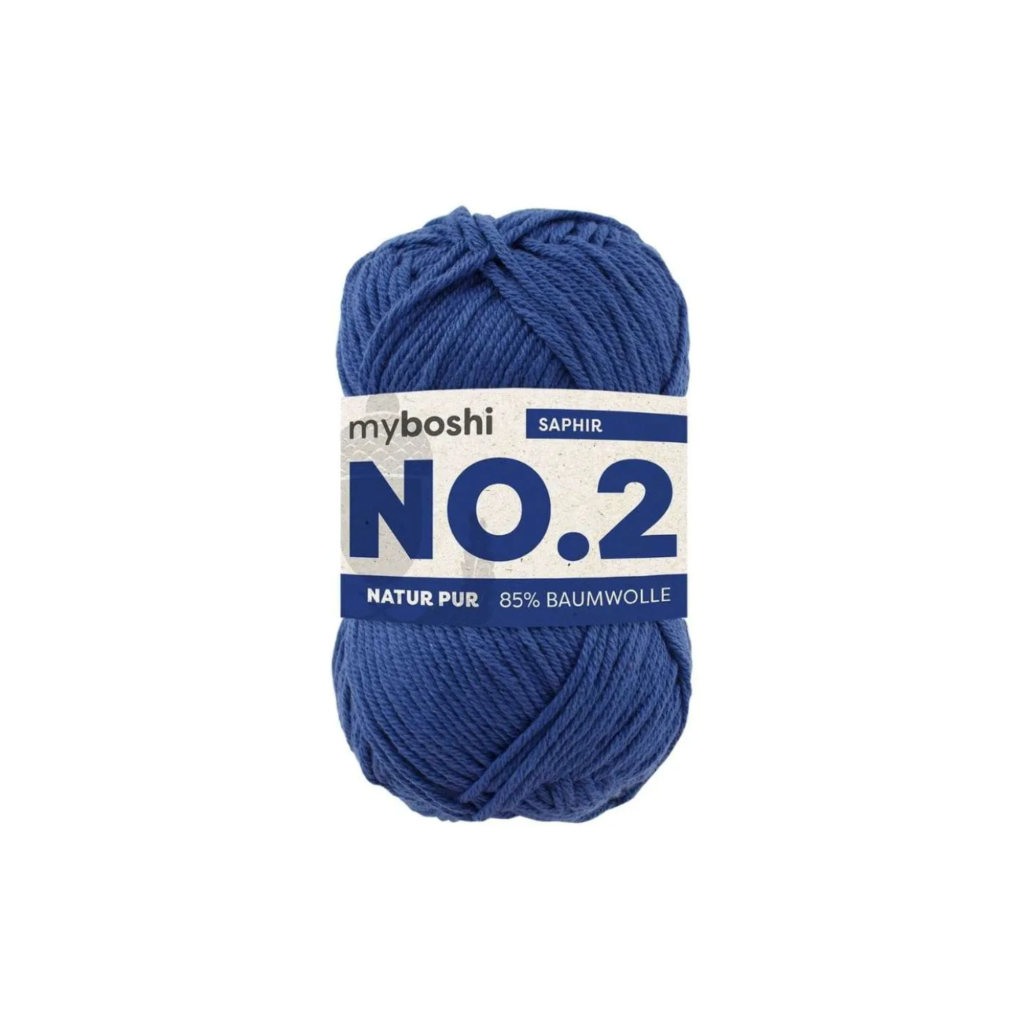 myboshi NO.2 Wolle