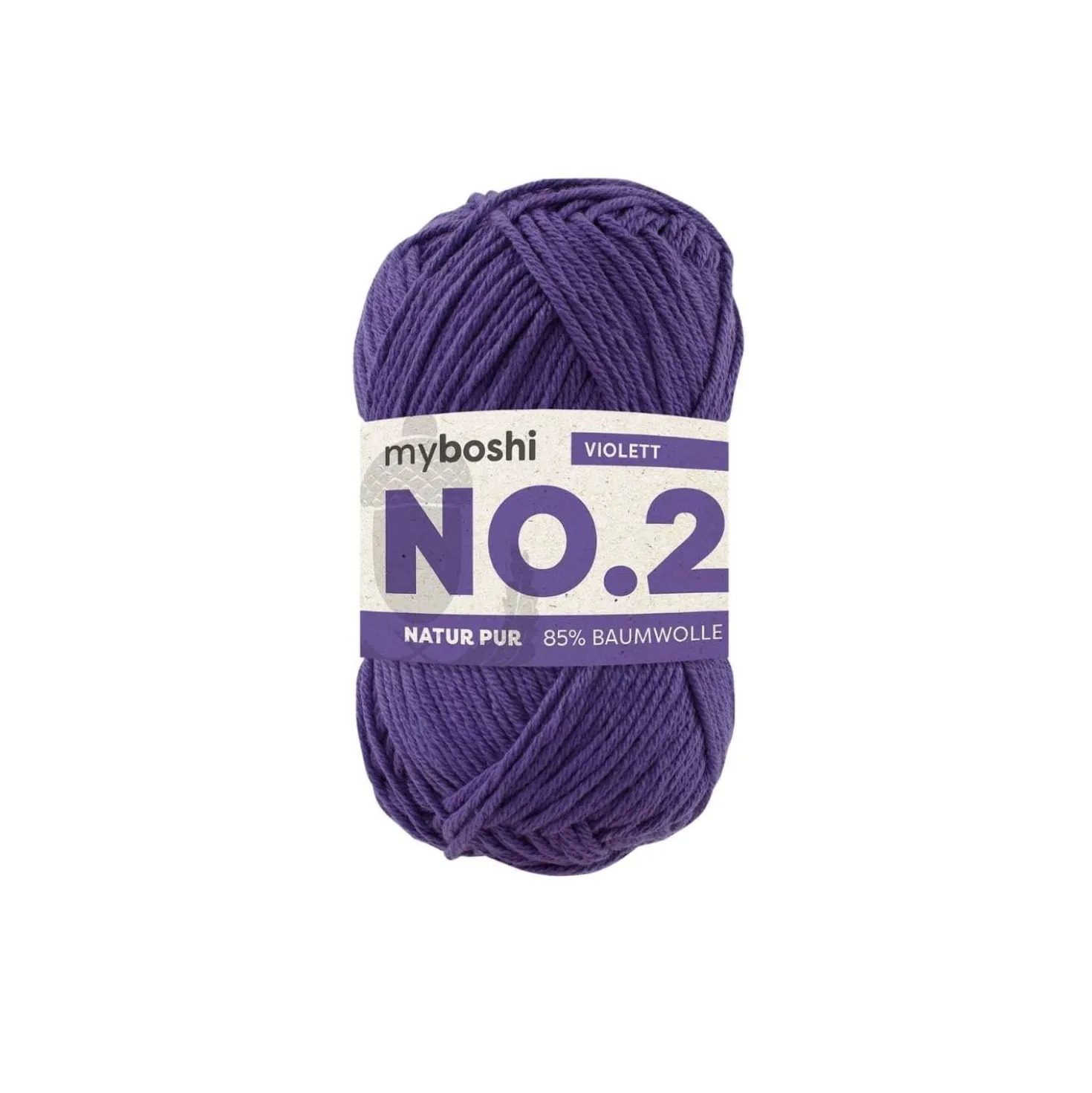 myboshi NO.2 Wolle