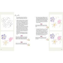 Selfcare Watercolor – Kreative Momente für mich