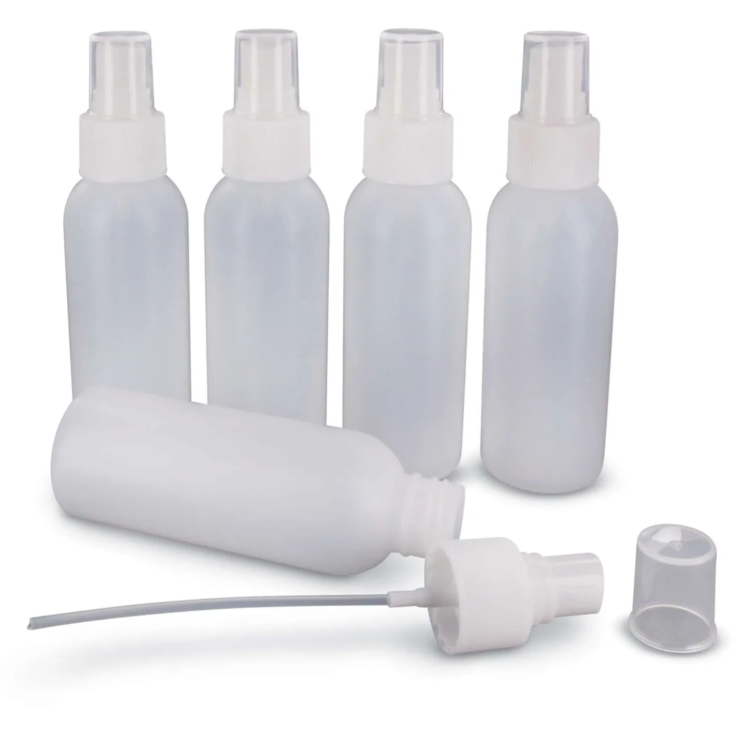 Zerstäuber 100 ml, 5er-Set