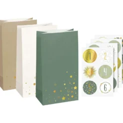 Adventskalender Set 