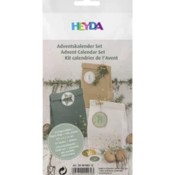 Adventskalender Set