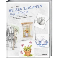 Besser zeichnen Tag für Tag