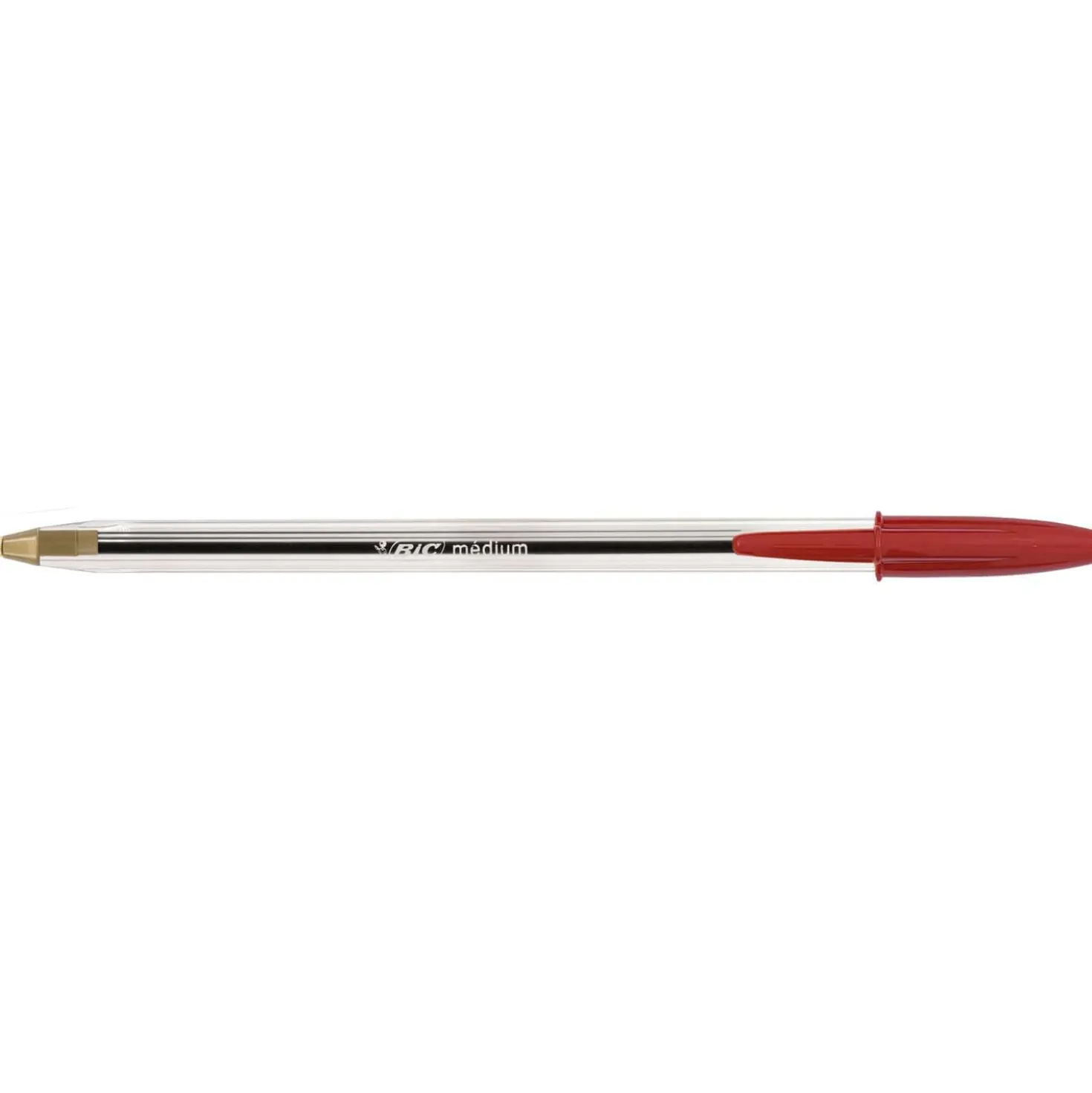 BIC® Cristal® Medium Einweg-Kugelschreiber