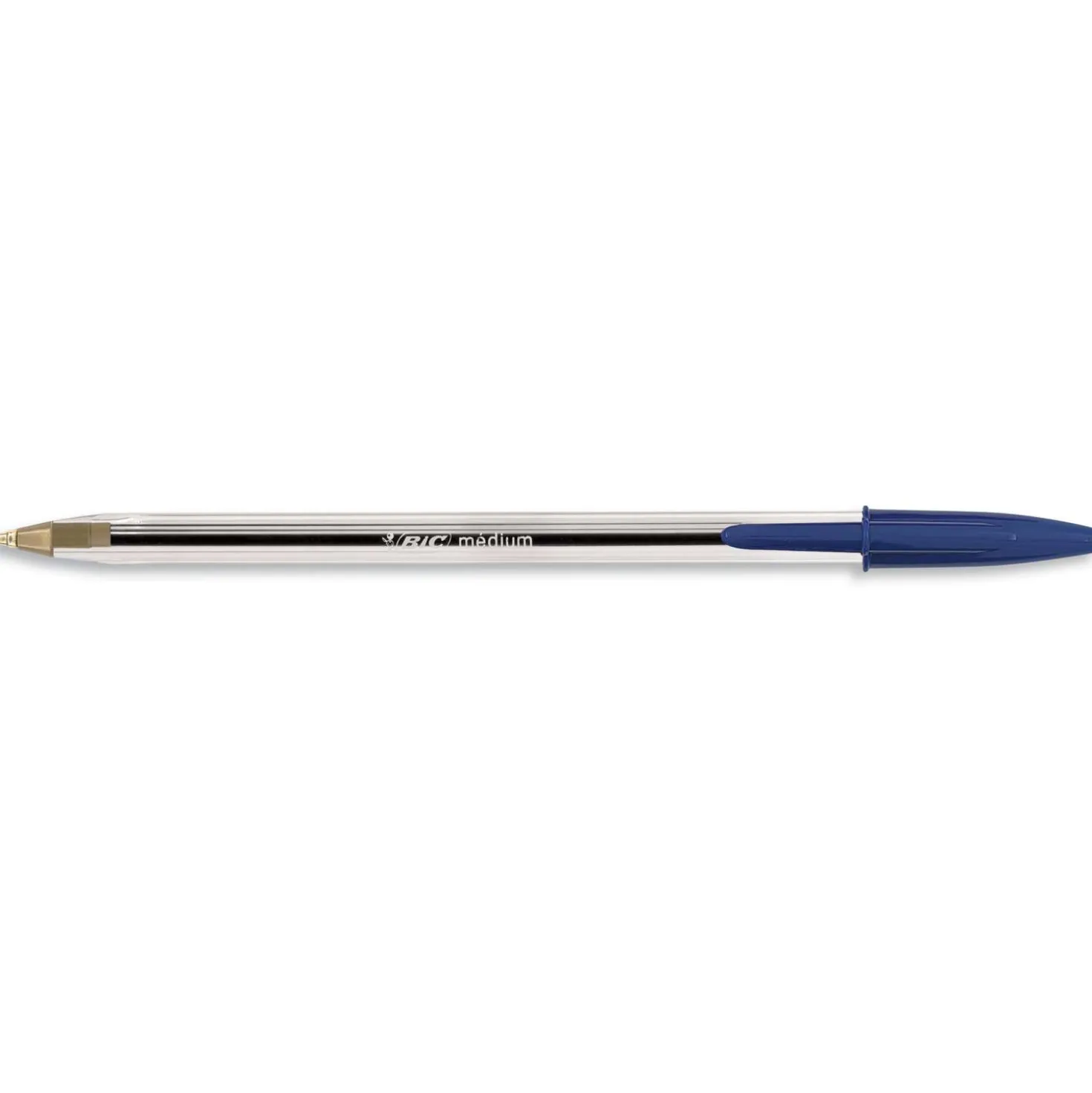 BIC® Cristal® Medium Einweg-Kugelschreiber