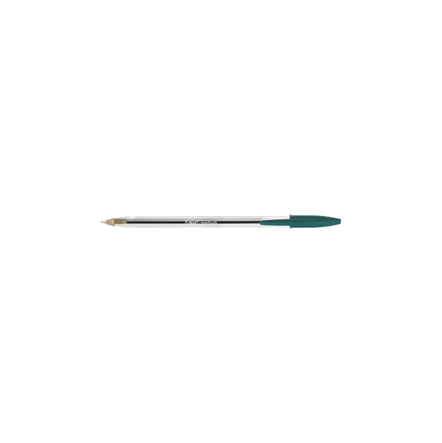 BIC® Cristal® Medium Einweg-Kugelschreiber