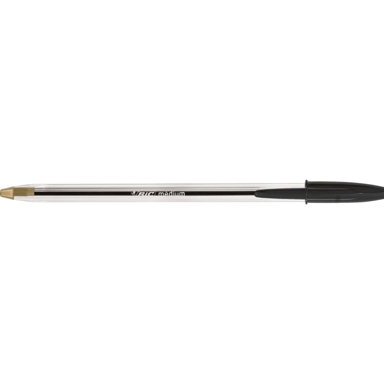 BIC® Cristal® Medium Einweg-Kugelschreiber