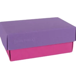 BUNTBOX L Geschenkschachtel