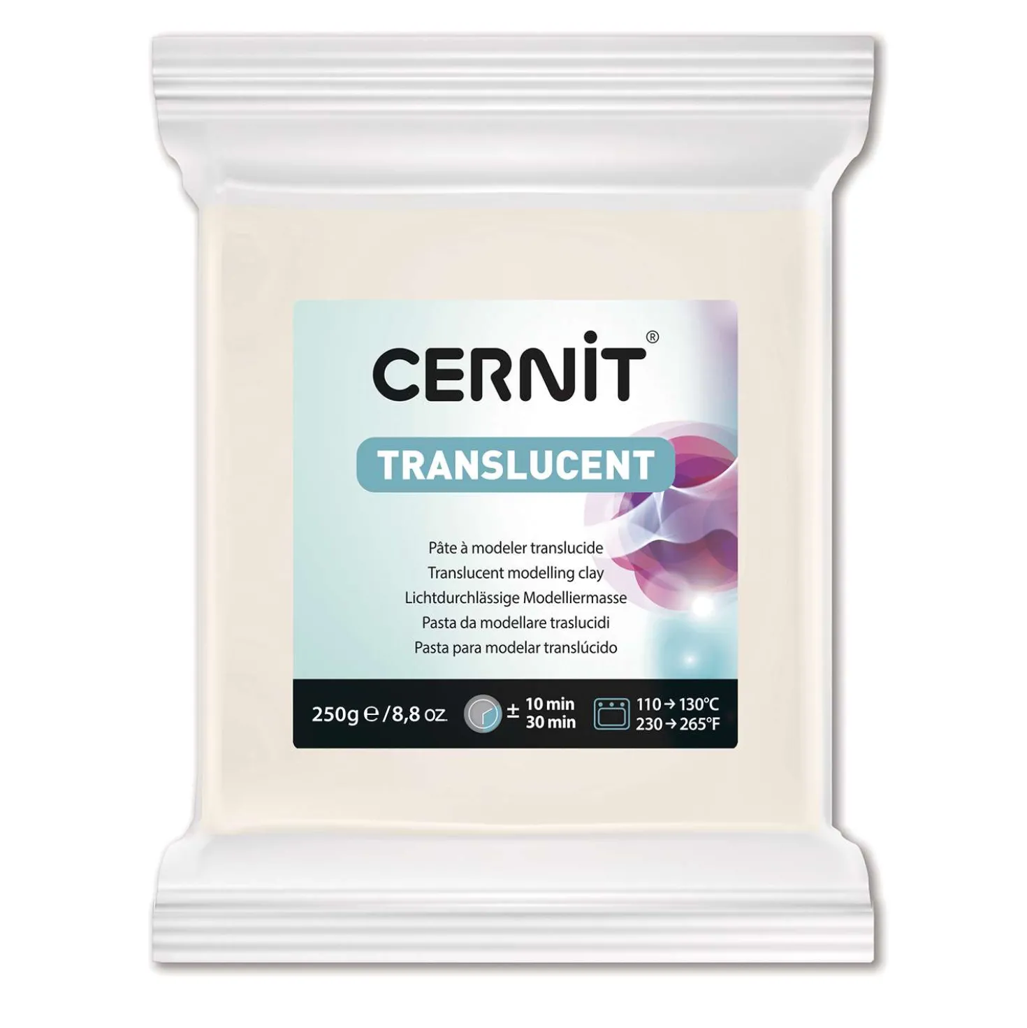 CERNIT® Modelliermasse Translucent