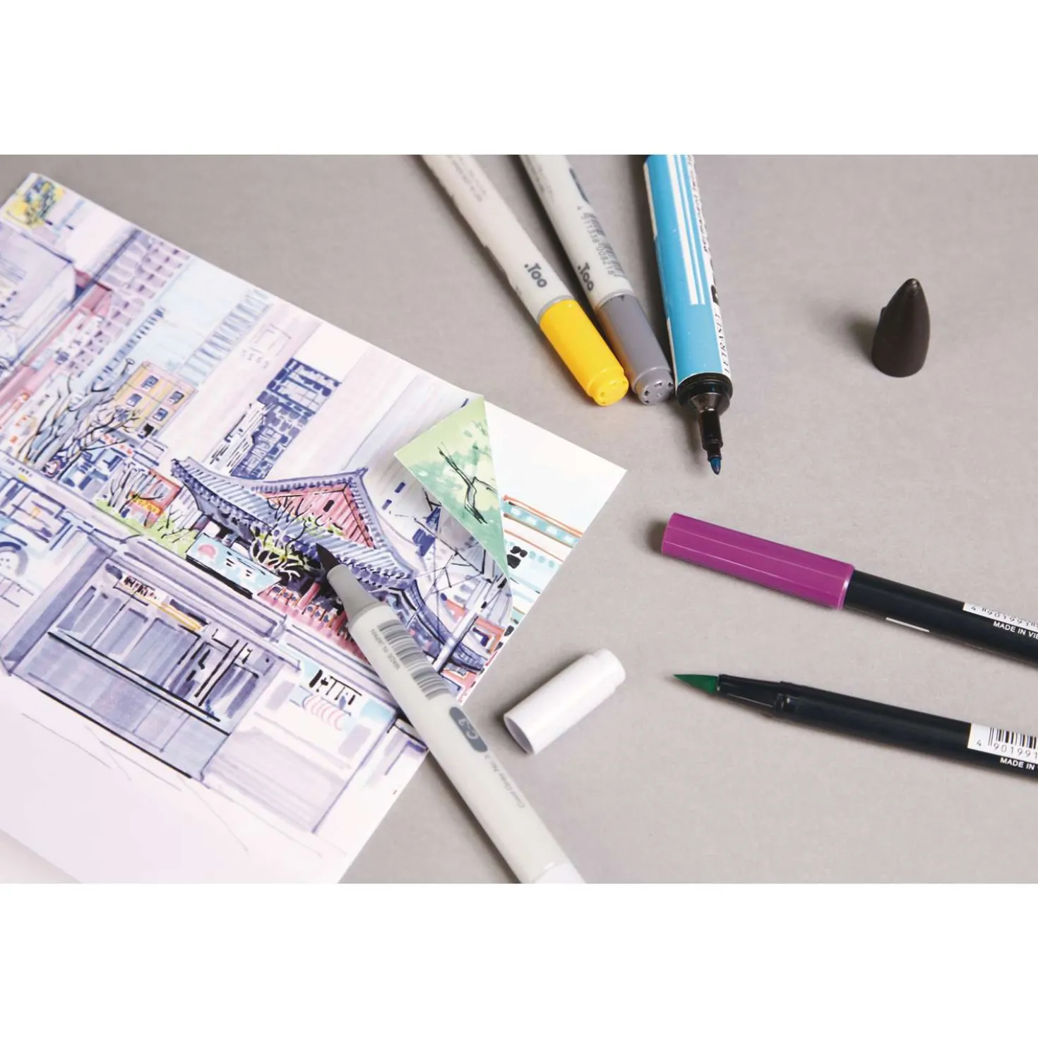 Clairefontaine Comic-Skizzenbuch