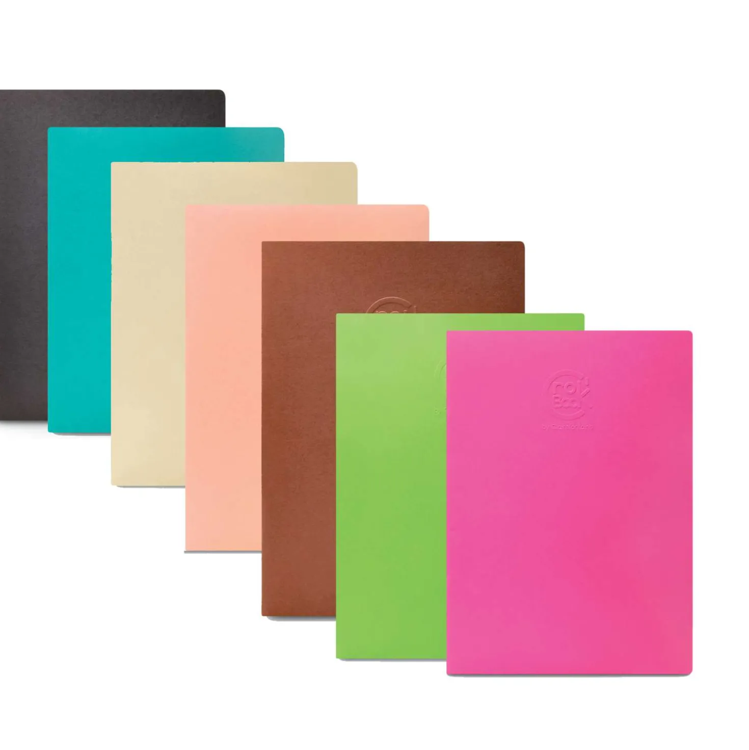 Clairefontaine CROK' BOOK Skizzenheft