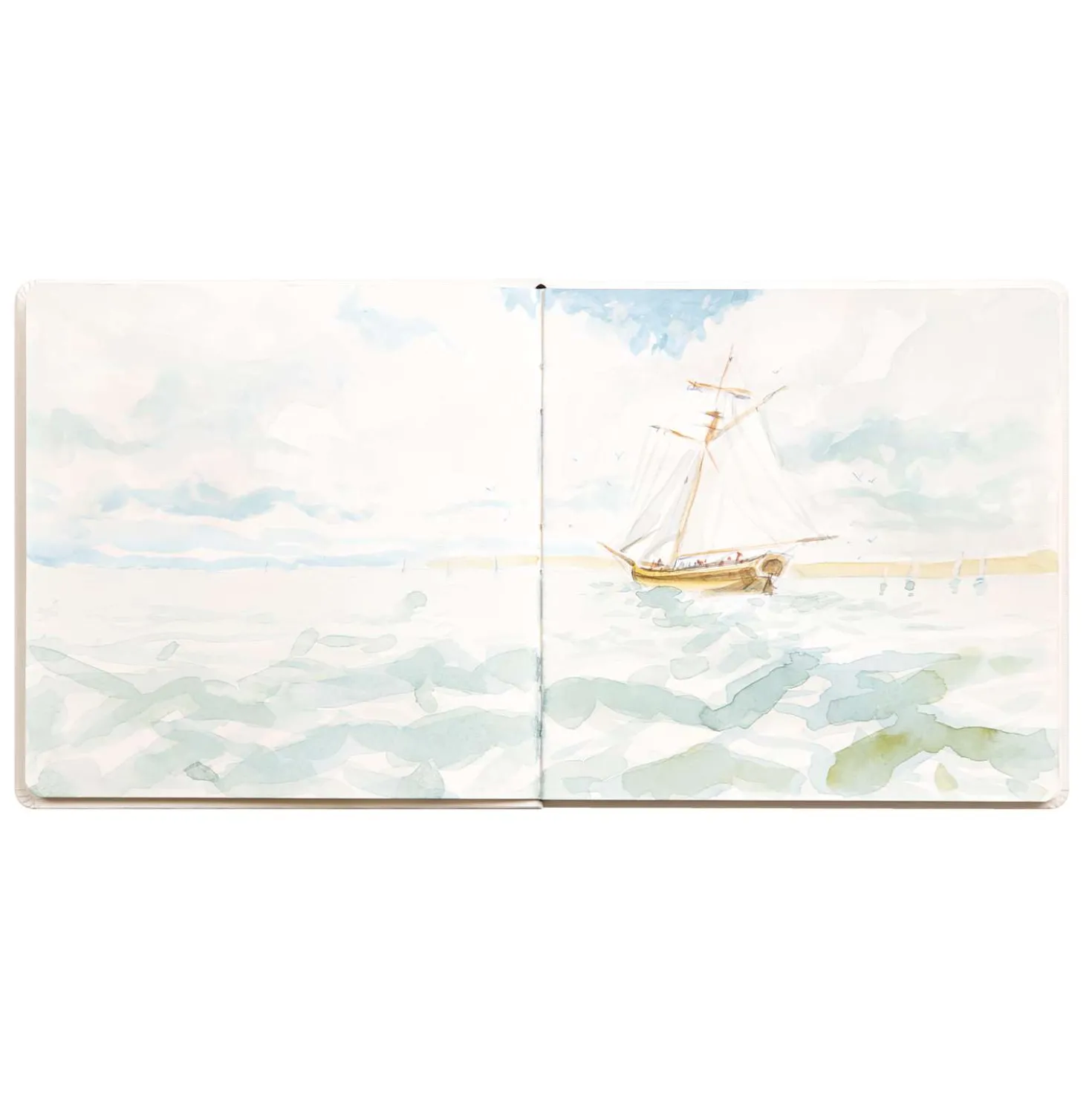Clairefontaine FONTAINE Aquarellbuch