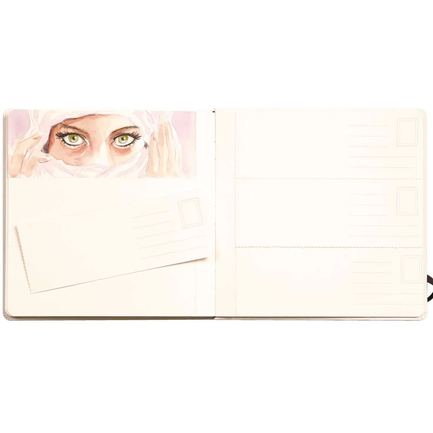 Clairefontaine FONTAINE Aquarellbuch