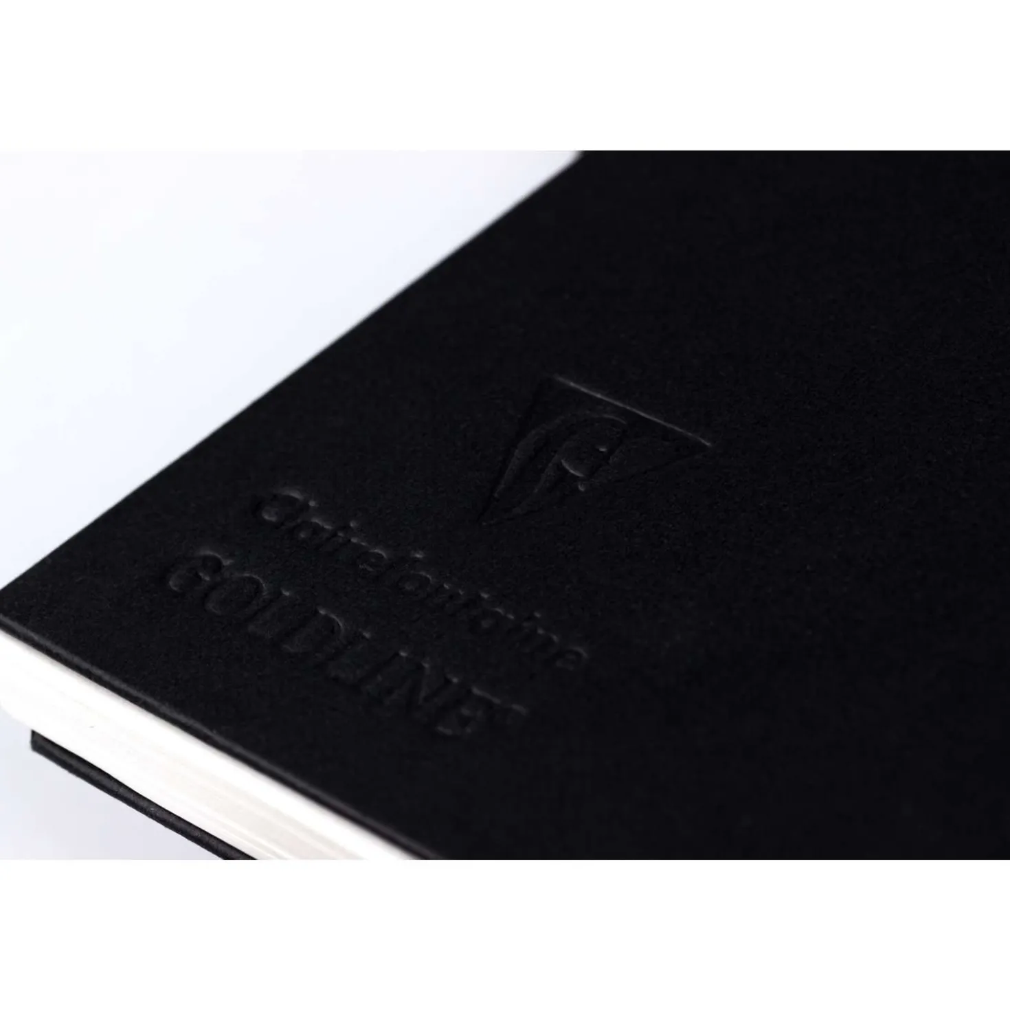 Clairefontaine Goldline Skizzenbuch - Fadenbindung