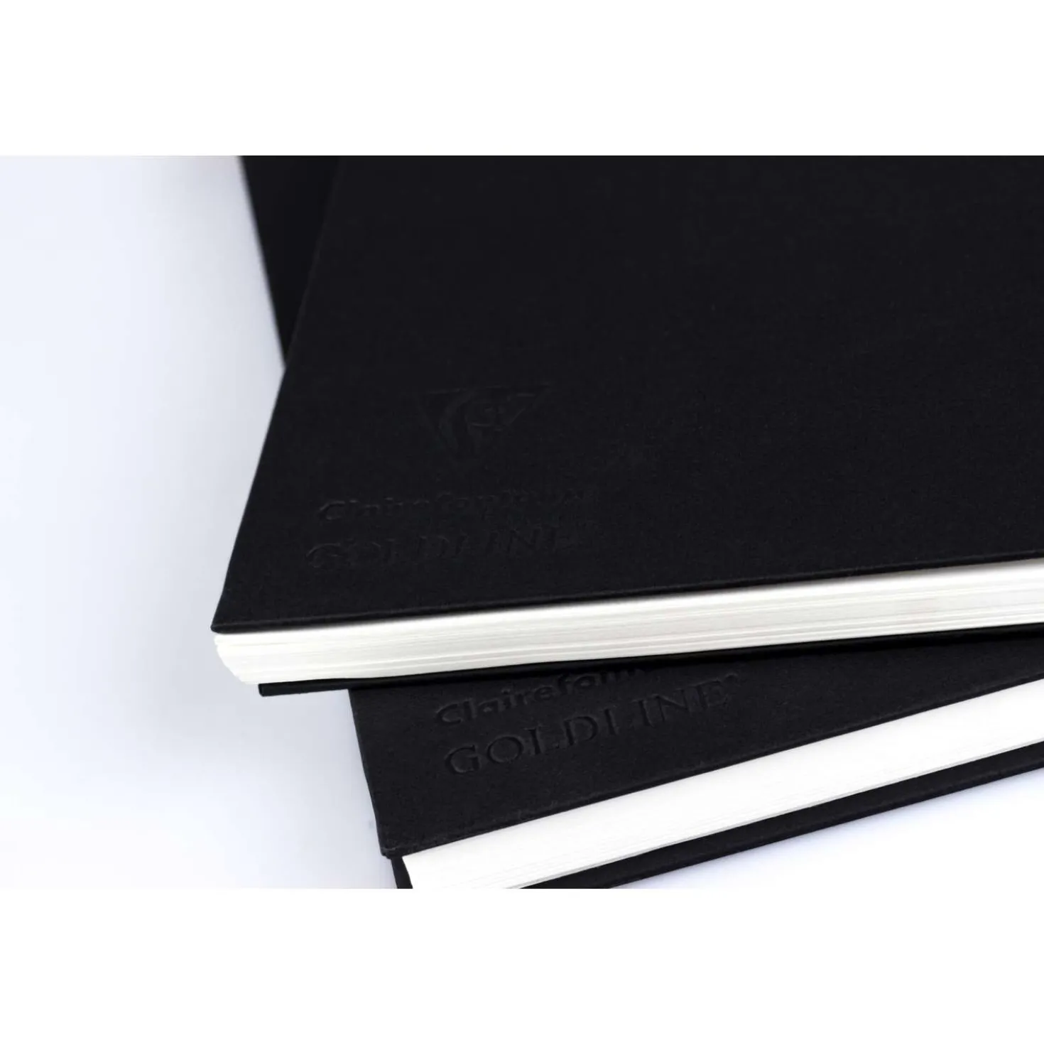 Clairefontaine Goldline Skizzenbuch - Fadenbindung