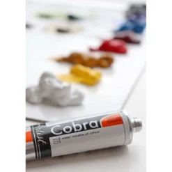 COBRA Artist Wasservermalbare Ölfarbe, einzeln