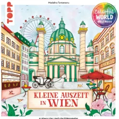 Colorful World Weltreise - Kleine Auszeit in Wien