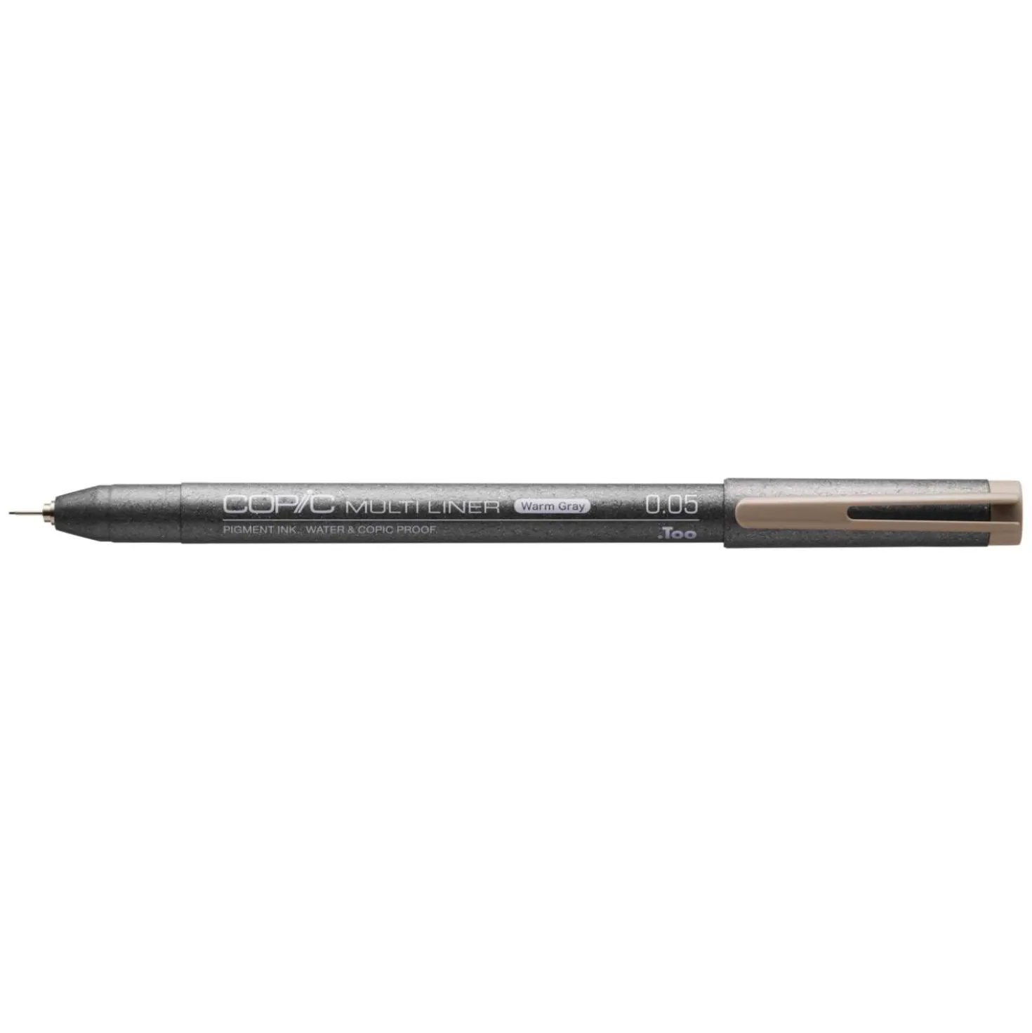 COPIC® Multiliner, warm gray