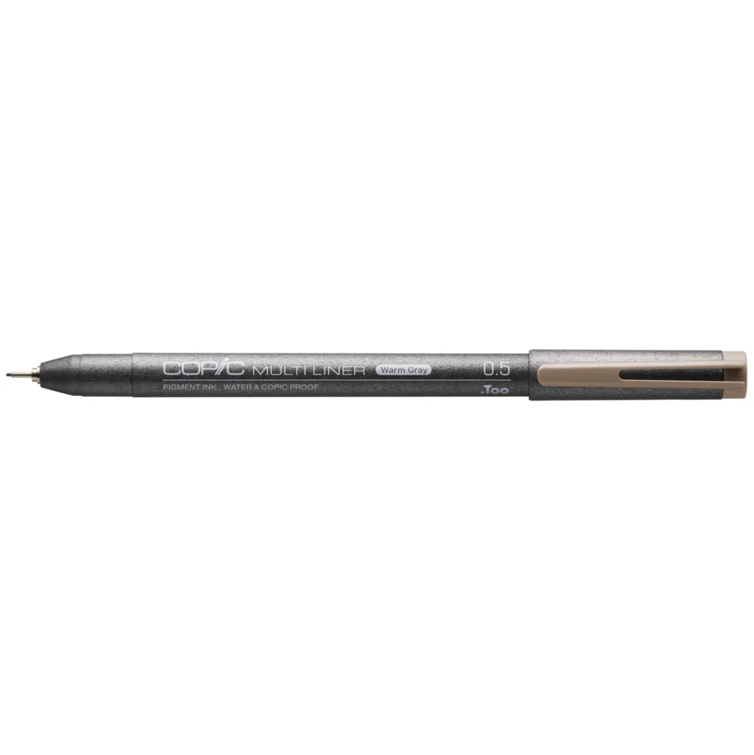 COPIC® Multiliner, warm gray
