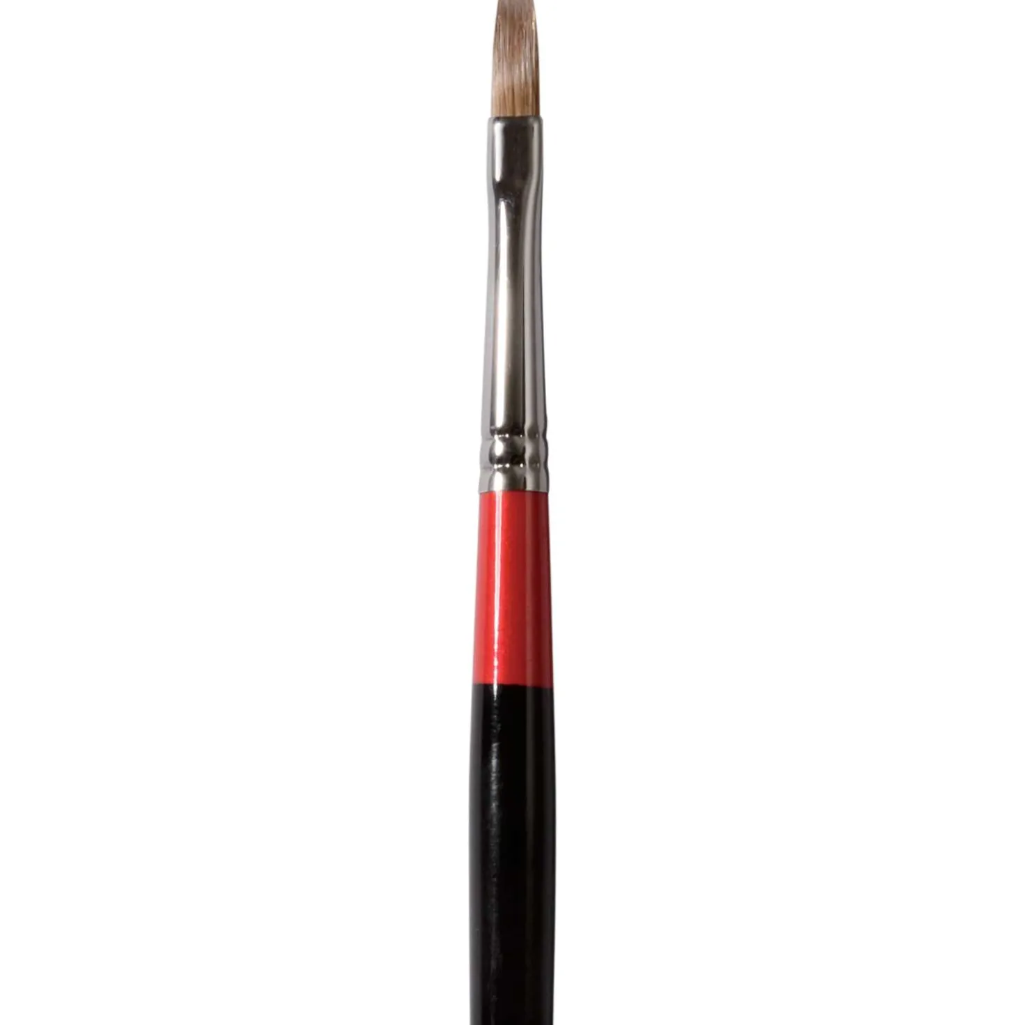 DALER-ROWNEY Georgian Rotmarderpinsel, Serie 66 flach + kurz