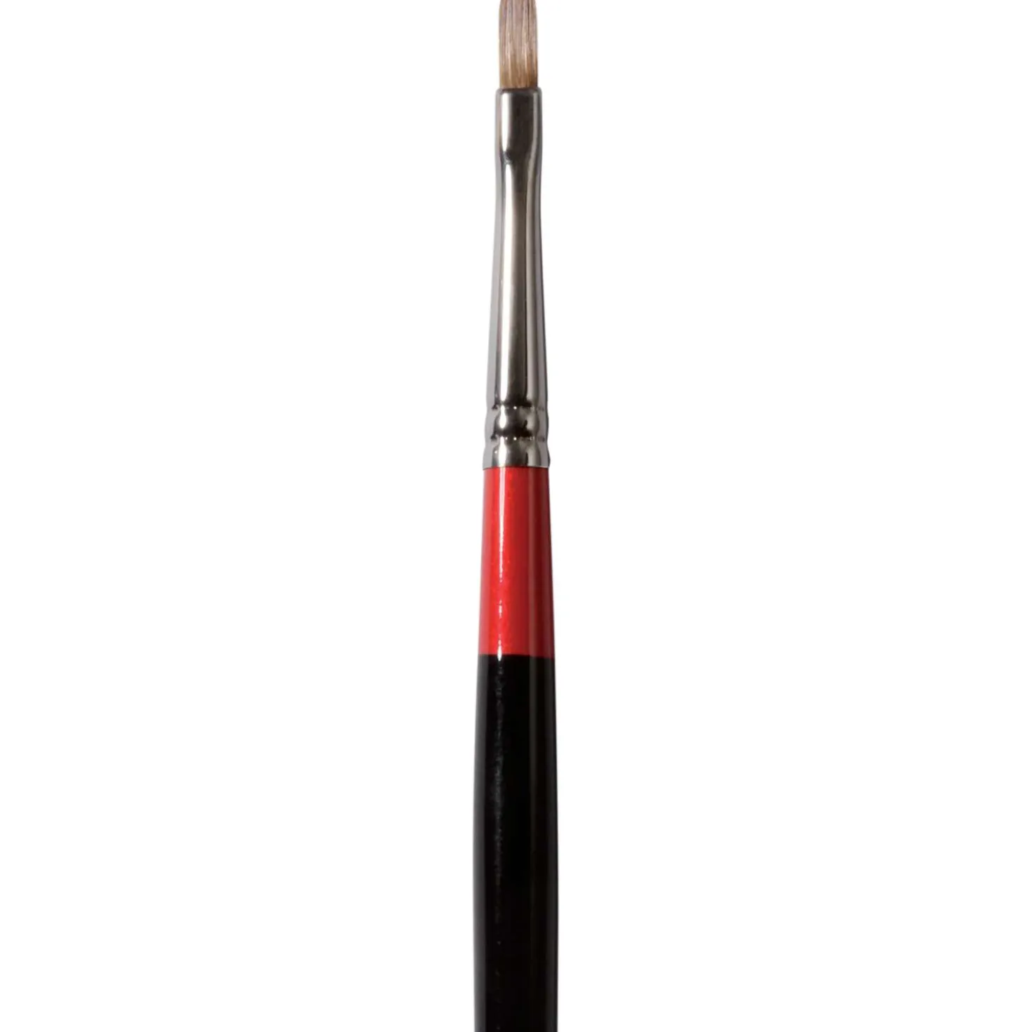 DALER-ROWNEY Georgian Rotmarderpinsel, Serie 66 flach + kurz