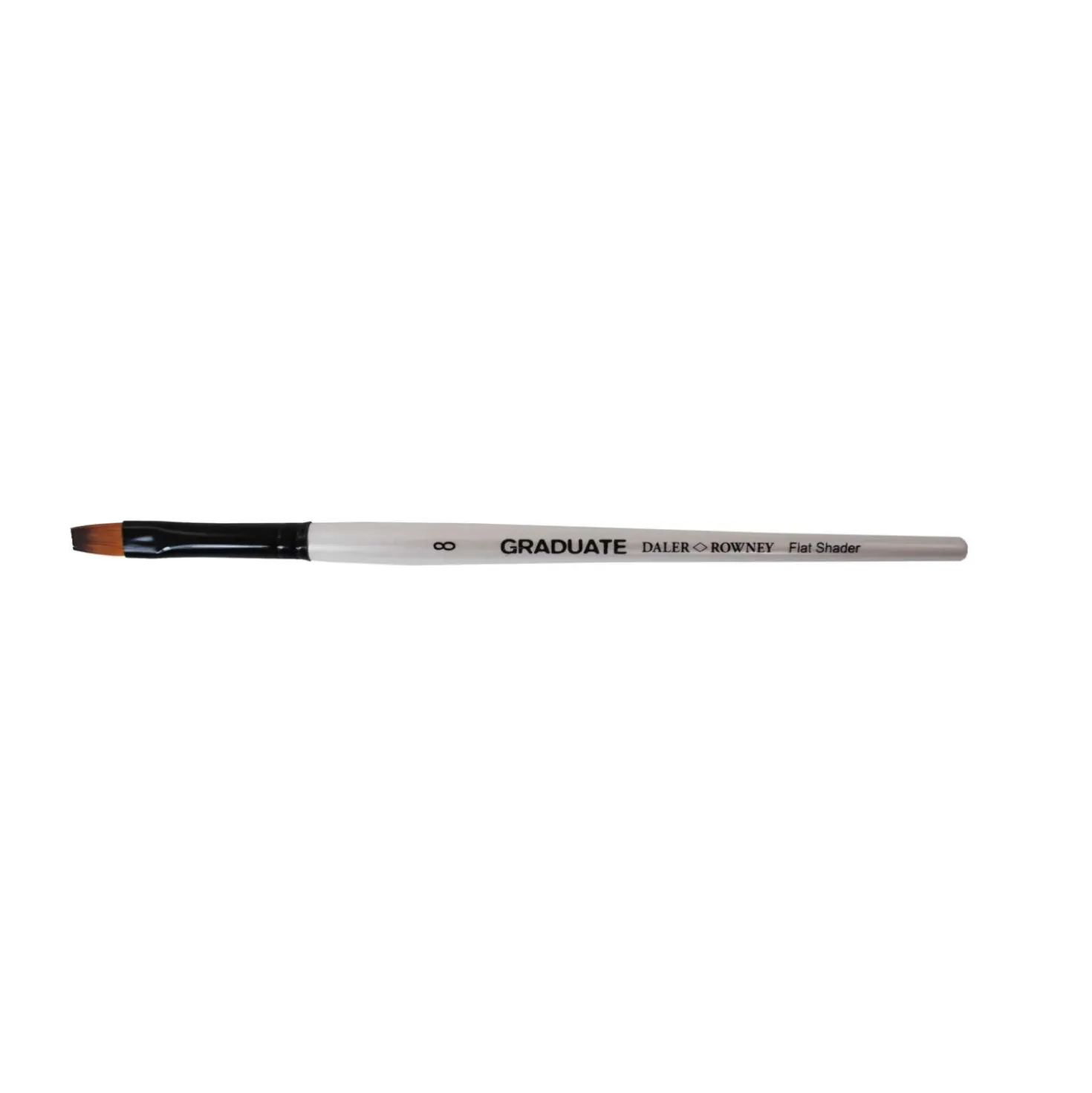 DALER-ROWNEY Graduate Synthetikpinsel Schattierer