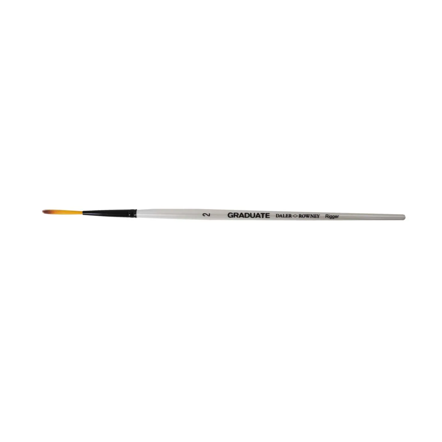 DALER-ROWNEY Graduate Synthetikpinsel Schlepper
