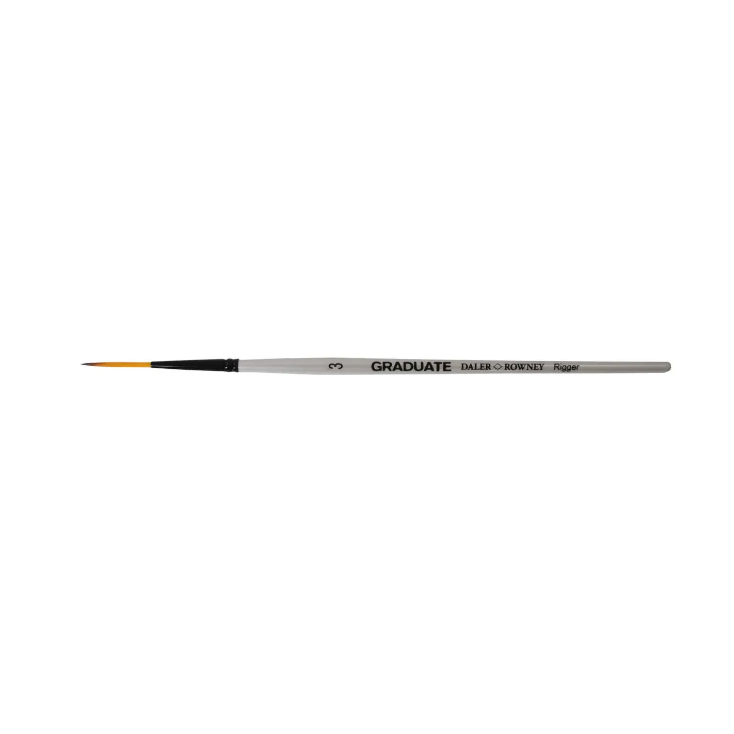 DALER-ROWNEY Graduate Synthetikpinsel Schlepper