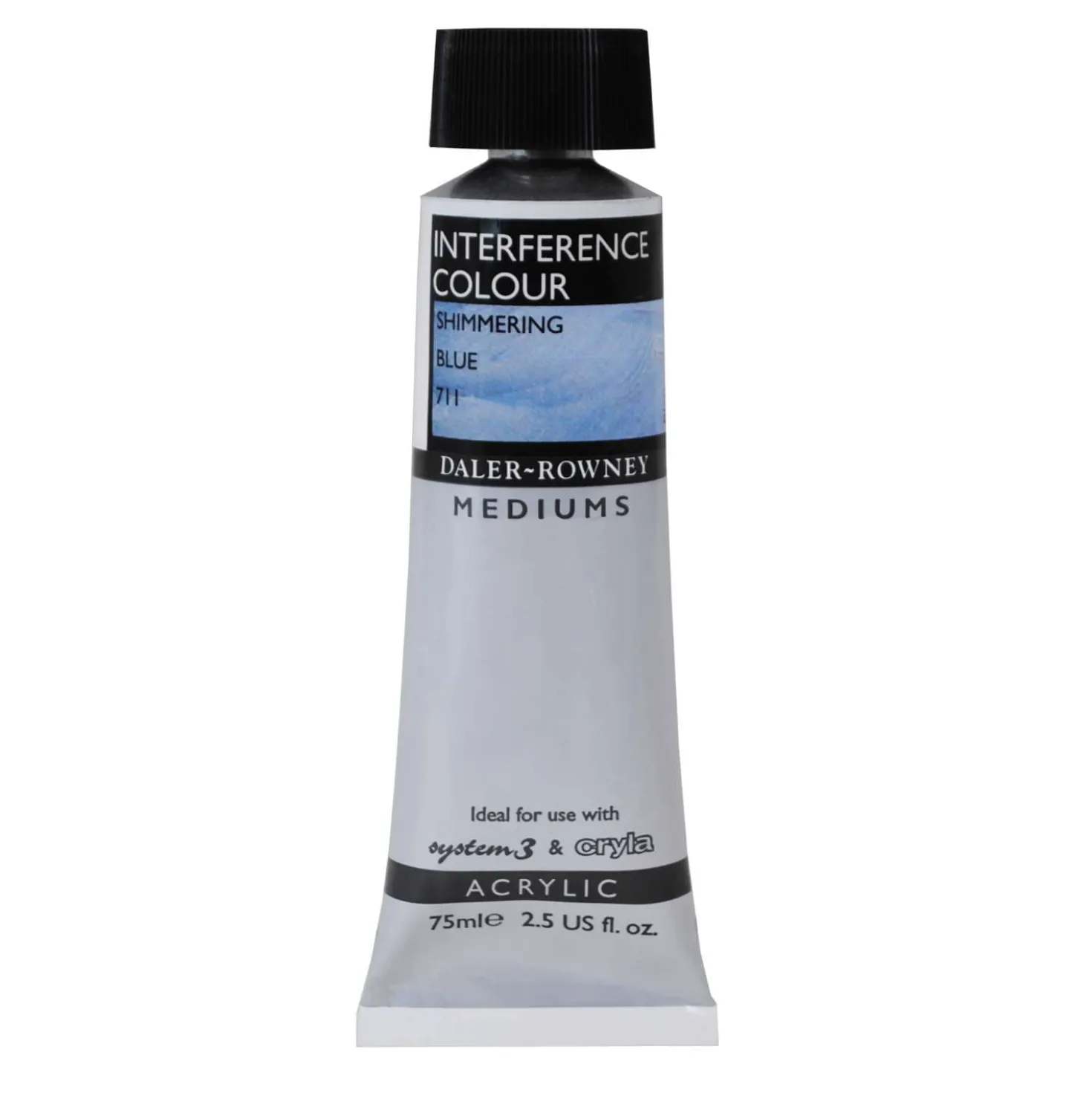 DALER-ROWNEY Interferenzfarbe Shimmering Colours