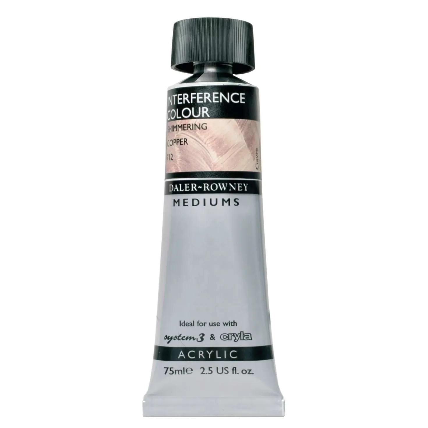 DALER-ROWNEY Interferenzfarbe Shimmering Colours