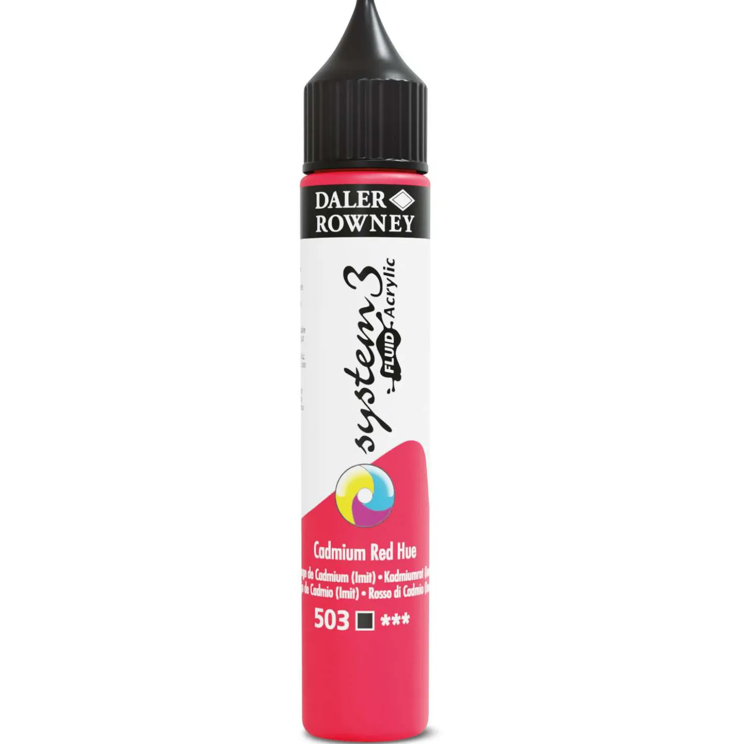 DALER-ROWNEY System3 Fluid Acrylic, Acrylfarbe