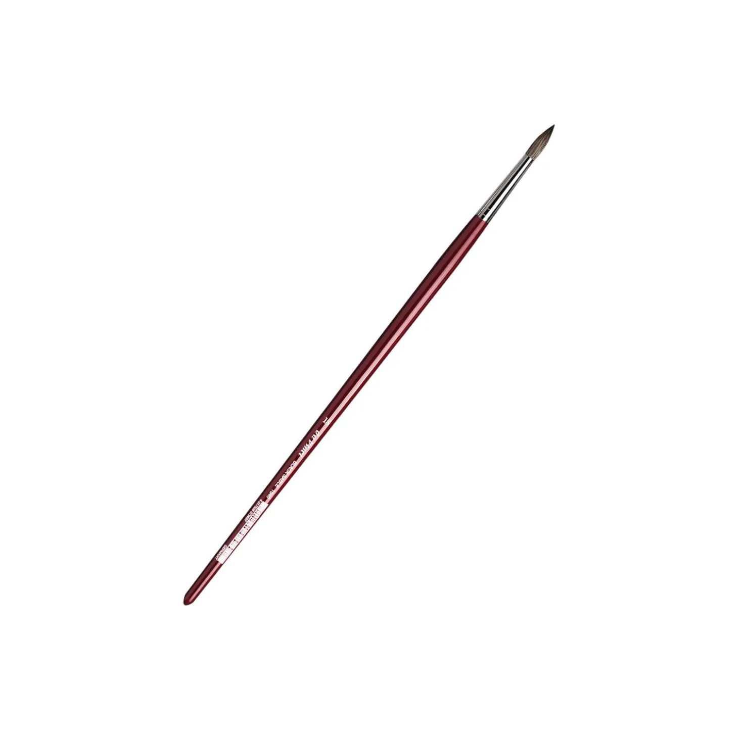 da Vinci Ölmalpinsel BLACK SABLE Serie 1640, Iltishaare