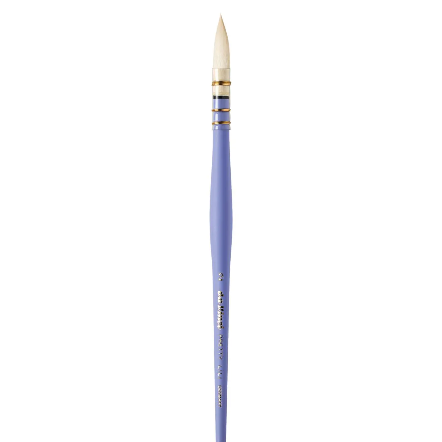 da Vinci PRETTY LILI EDITION, Aquarellpinsel, Serie 493