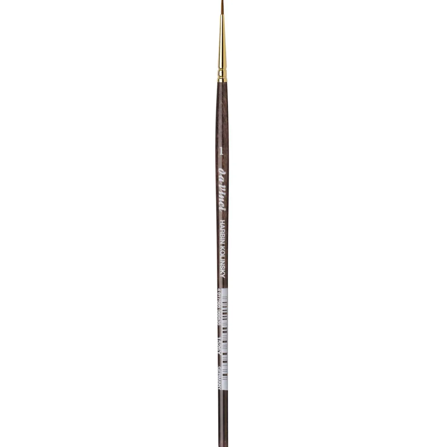 da Vinci Rotmarder-Aquarellpinsel, Serie 1526Y Harbin-Kolinsky Pinsel