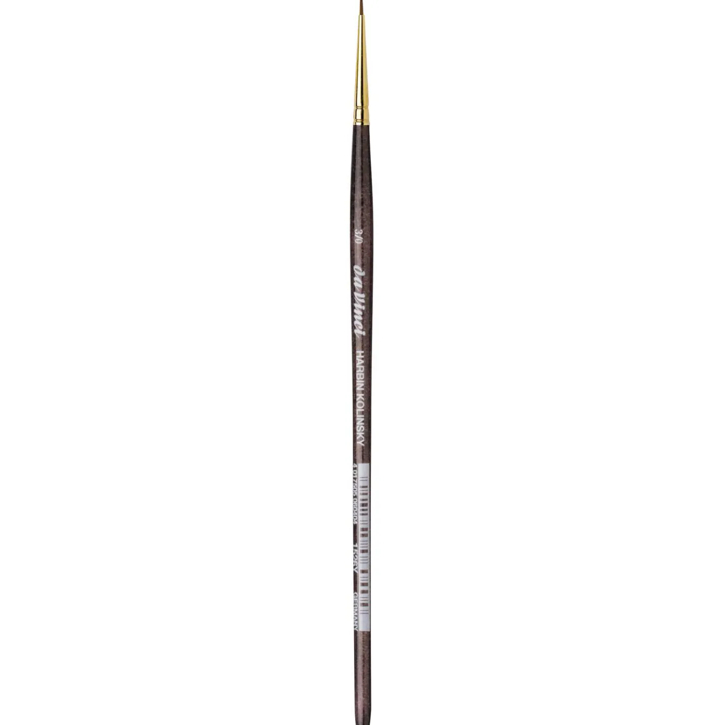 da Vinci Rotmarder-Aquarellpinsel, Serie 1526Y Harbin-Kolinsky Pinsel