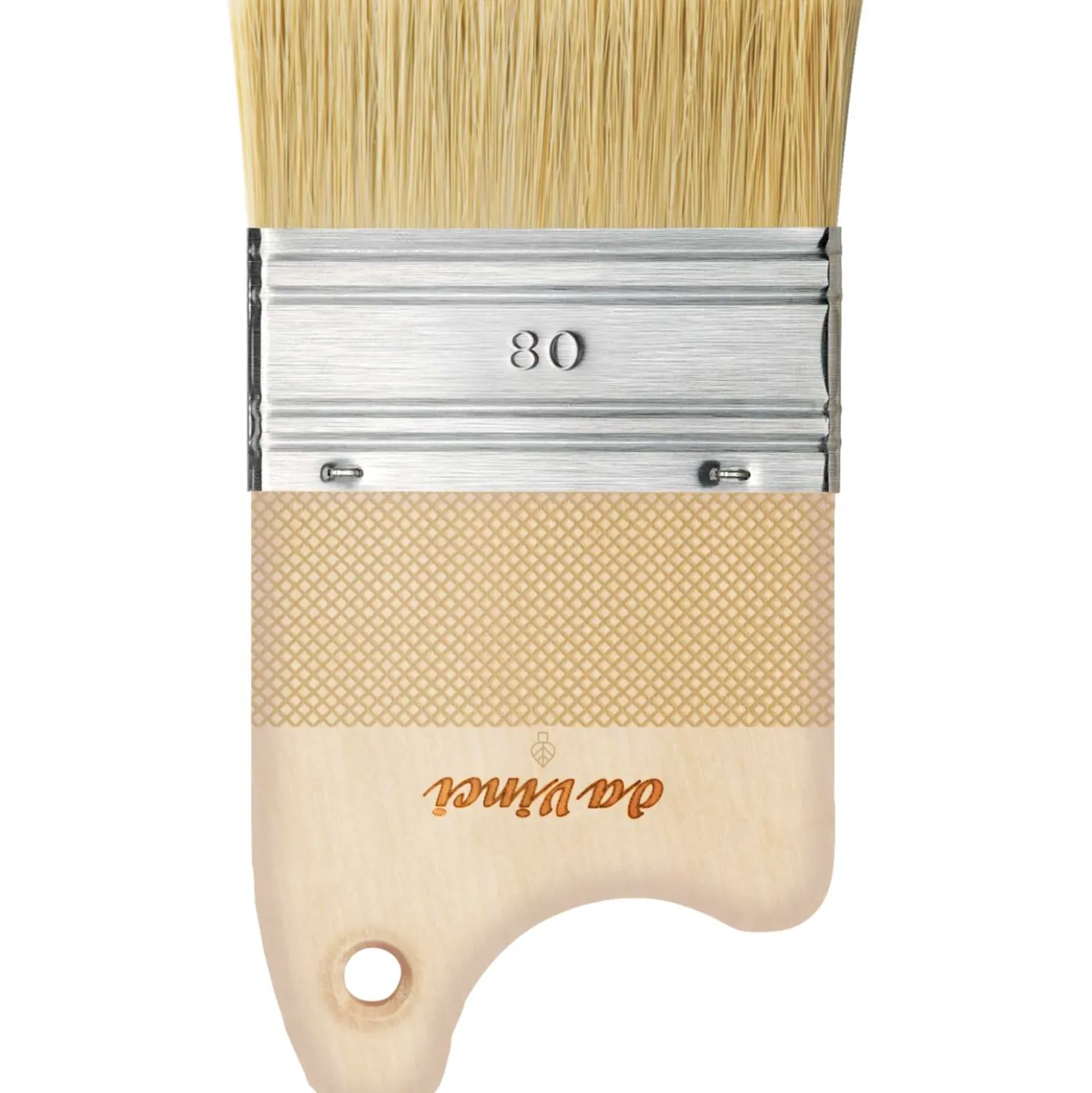 da Vinci SYNTHETIC BRISTLE Paddle Pinsel, Serie 2427