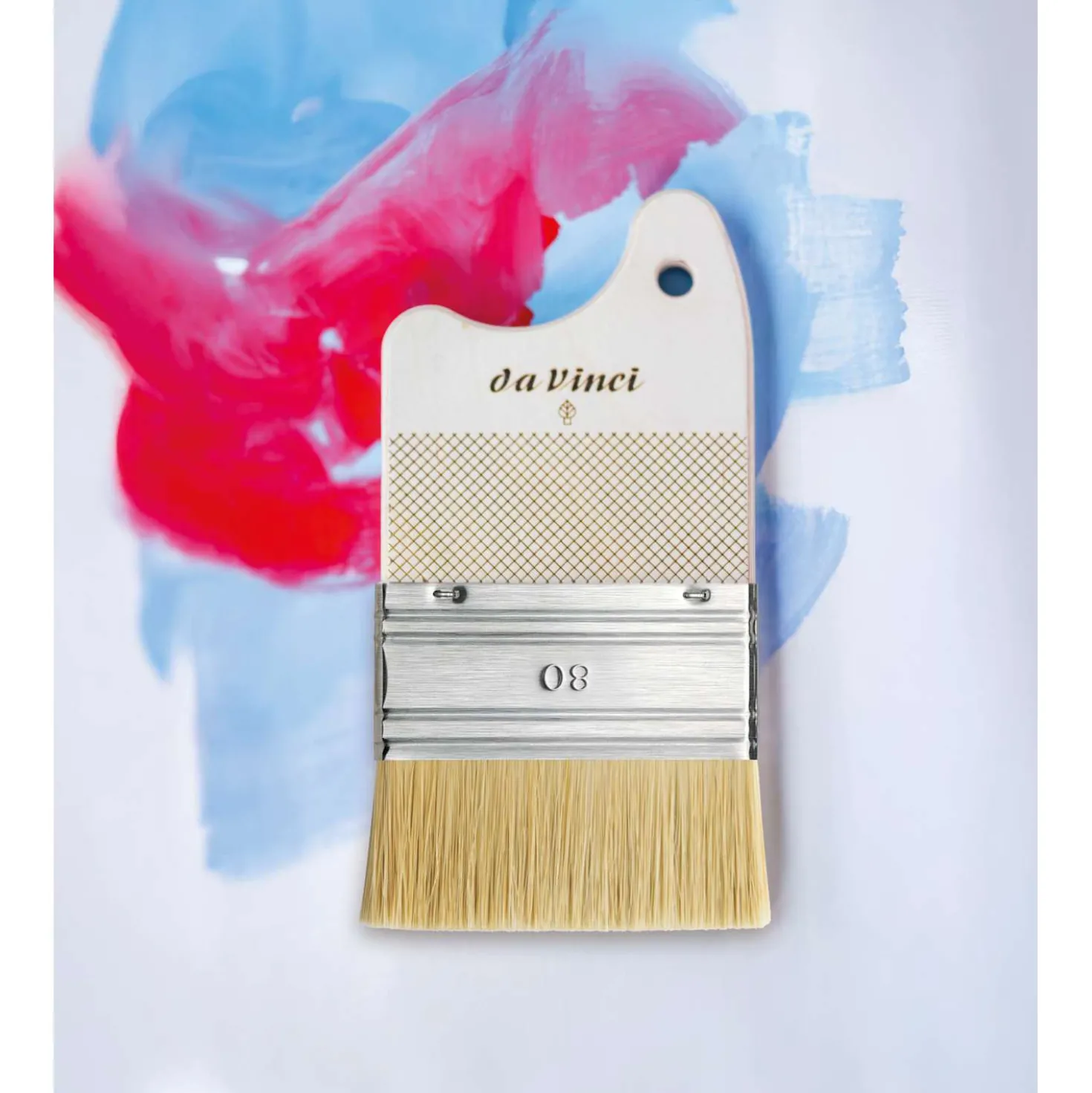 da Vinci SYNTHETIC BRISTLE Paddle Pinsel, Serie 2427