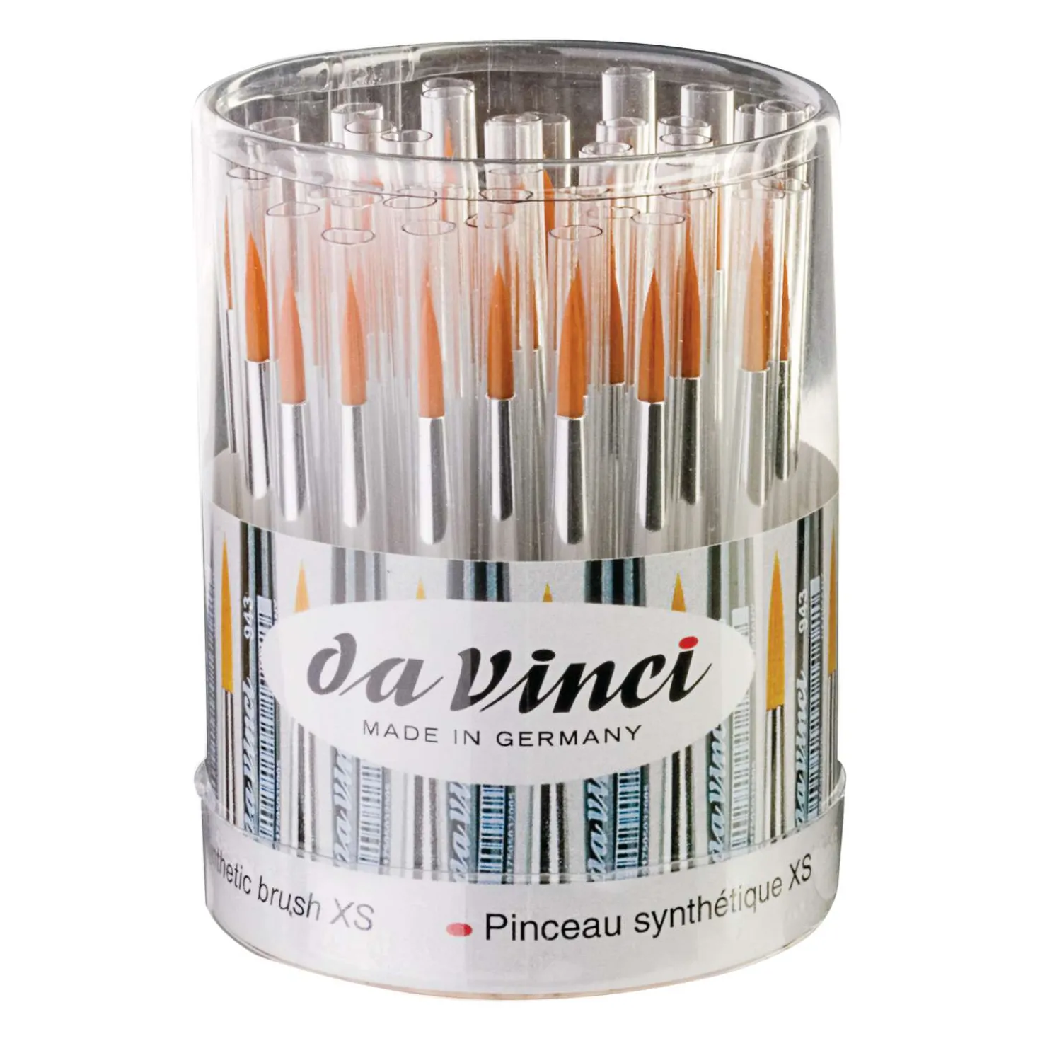 da Vinci Synthetikpinsel XS, Serie 943