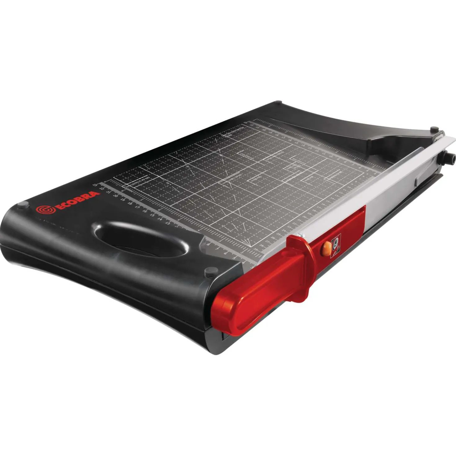 ECOBRA Hebel-/Rollenschneidemaschine