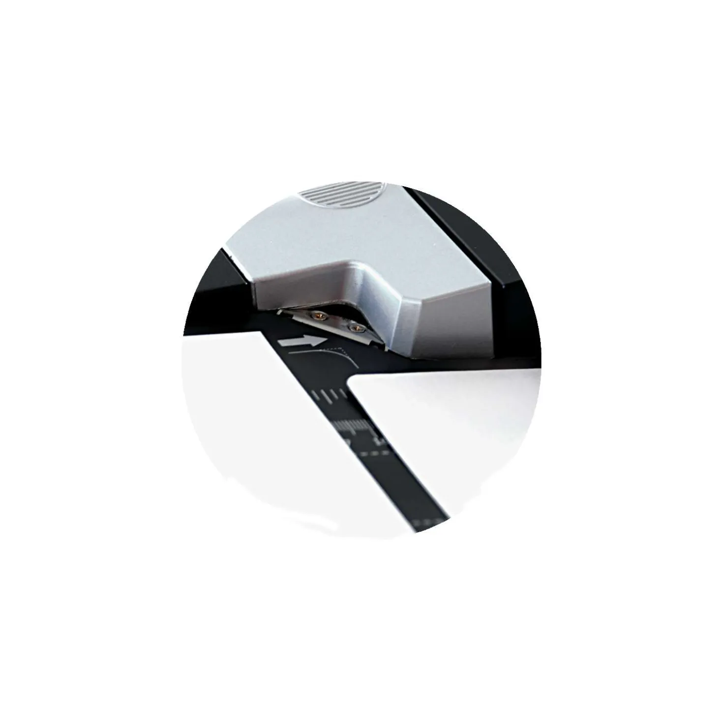 ECOBRA Hebel-/Rollenschneidemaschine